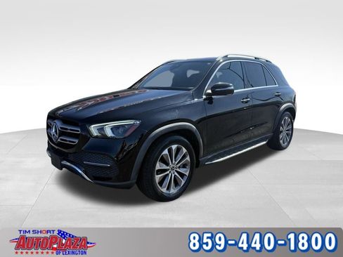 Used 2022 Mercedes-Benz GLE 350 4MATIC image 1