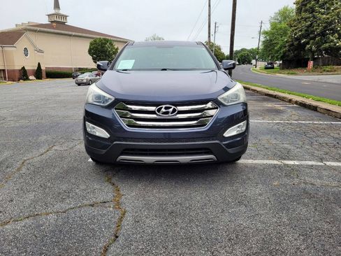 Used 2013 Hyundai Santa Fe Sport w/ Technology Pkg image 2