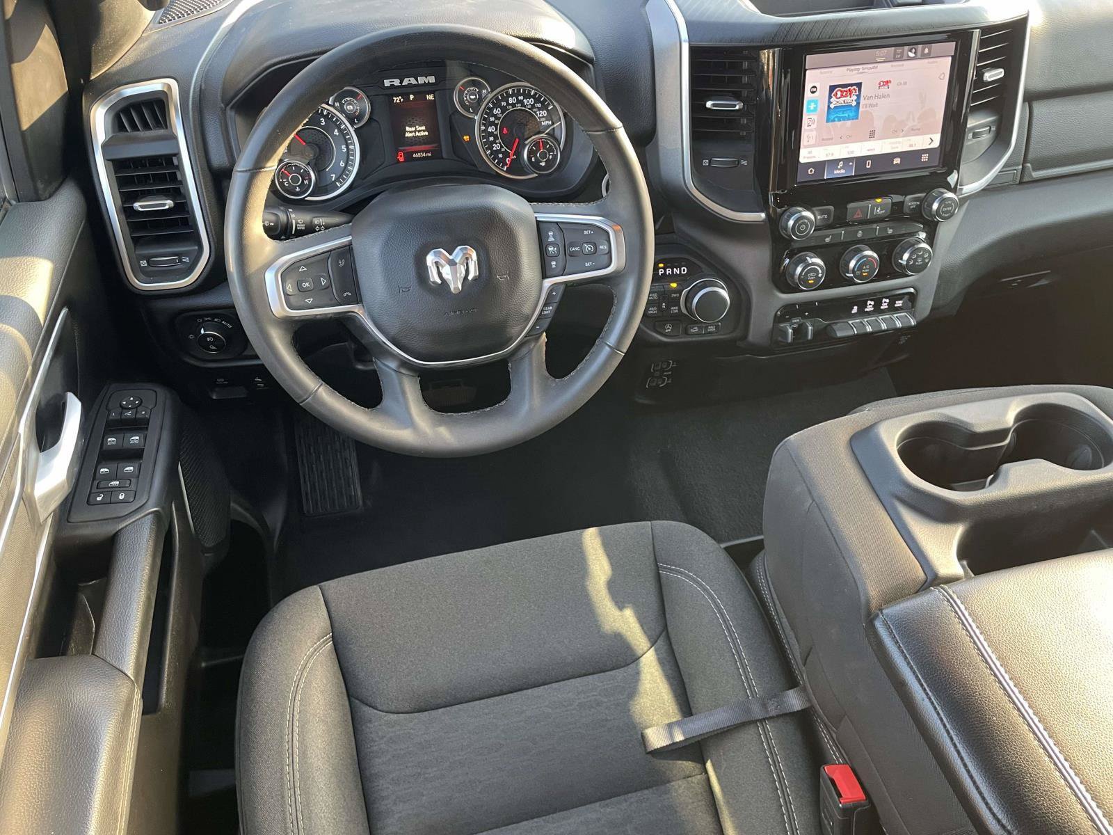 Used 2025 RAM 1500 Big Horn AWD/4WD image 19
