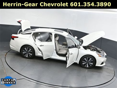 Used 2022 Nissan Altima 2.5 SL image 50