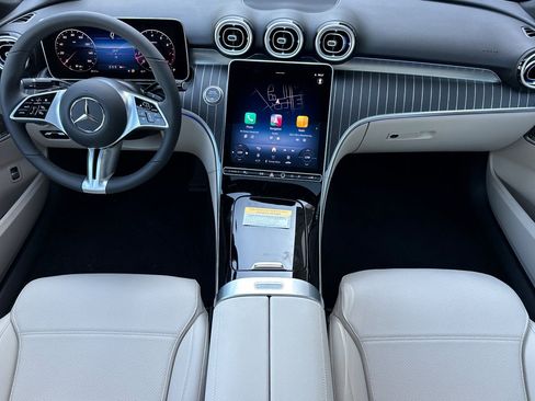 New 2025 Mercedes-Benz C 300 Sedan image 16