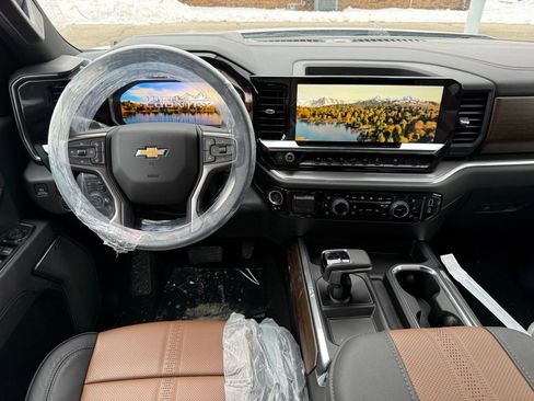 New 2026 Chevrolet Silverado 1500 High Country w/ High Country Premium Package image 3