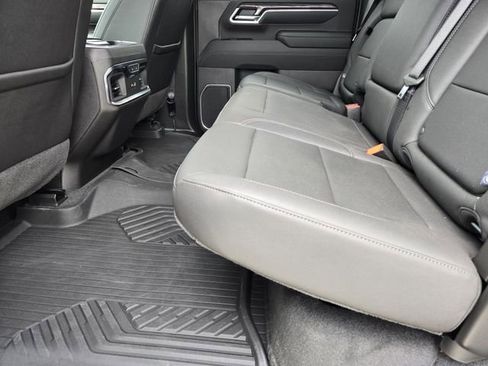 New 2025 Chevrolet Silverado 2500 LTZ w/ LTZ Convenience Package AWD/4WD image 21