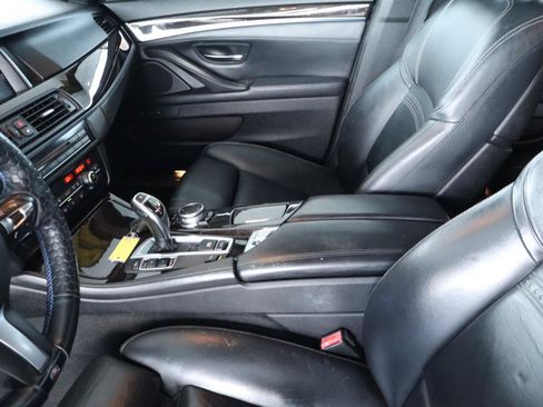 Used 2016 BMW 535i Sedan RWD image 17