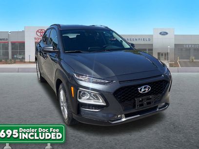 Used 2021 Hyundai Kona SEL Plus