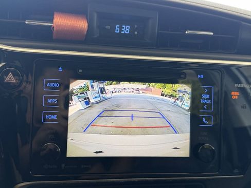 Used 2017 Toyota Corolla SE 50th Anniversary FWD image 13
