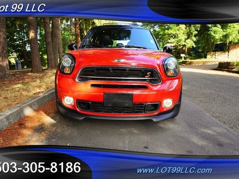 Used 2016 MINI Cooper Countryman S AWD/4WD image 6