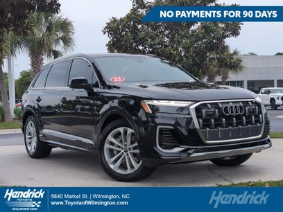 Used 2025 Audi Q7 3.0T Prestige
