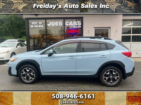 Used 2018 Subaru Crosstrek 2.0i Premium AWD/4WD image 1