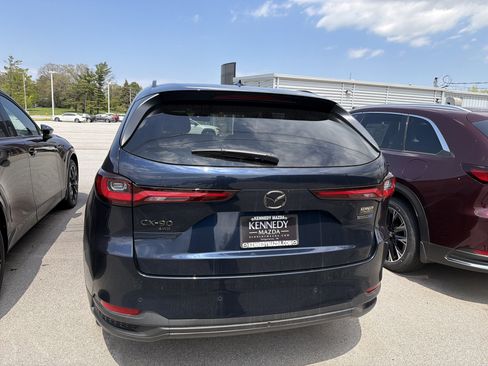New 2026 MAZDA CX-90 Plug-In Hybrid w/Premium Sport AWD/4WD image 13