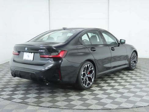 Used 2026 BMW 330i xDrive Sedan w/ M Sport Package AWD/4WD image 6