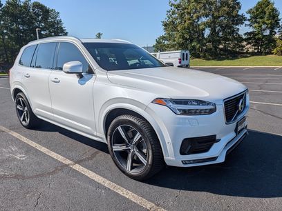 Used 2019 Volvo XC90 T6 R-Design w/ Advanced Package