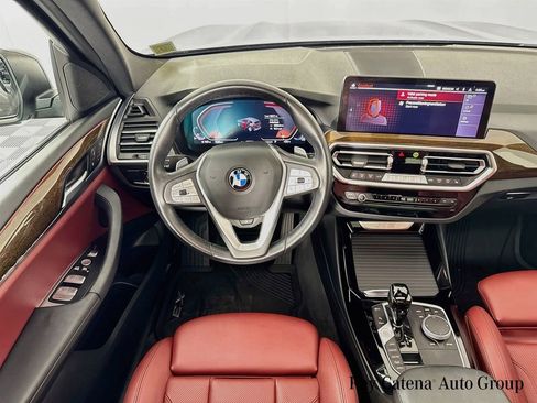 Used 2023 BMW X3 xDrive30i w/ Premium Package w/ZPA AWD/4WD image 23