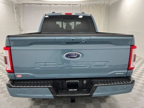 Used 2023 Ford F150 Lariat w/ Equipment Group 502A High AWD/4WD image 7