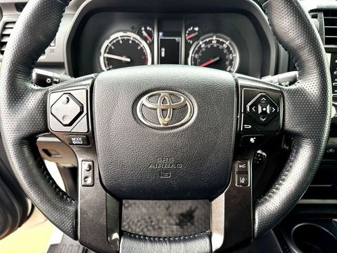 Used 2023 Toyota 4Runner TRD Off-Road Premium image 11