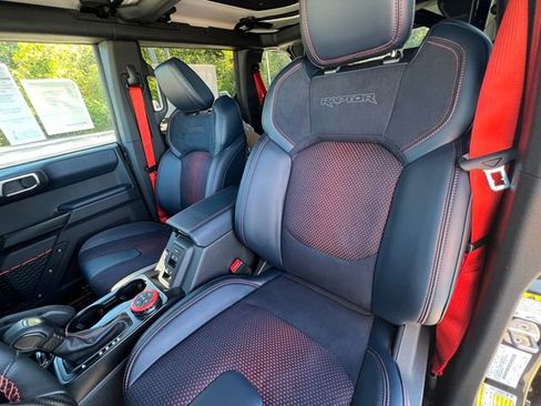 New 2025 Ford Bronco Raptor image 12
