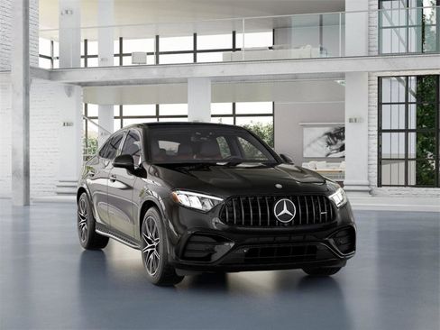 New 2026 Mercedes-Benz GLC 43 AMG GLC 43 AMG image 9