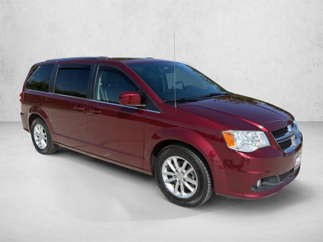 Used 2019 Dodge Grand Caravan SXT FWD image 3