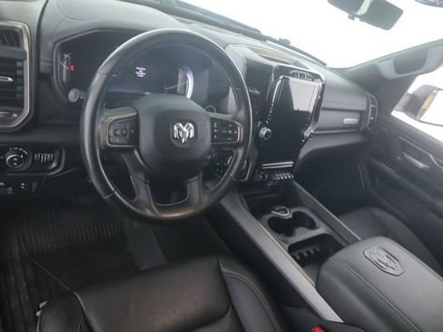 Used 2023 RAM 1500 Rebel w/ Rebel Level 2 Equipment Group image 17