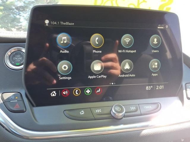 New 2026 Chevrolet Blazer LT w/ Convenience Package FWD image 19