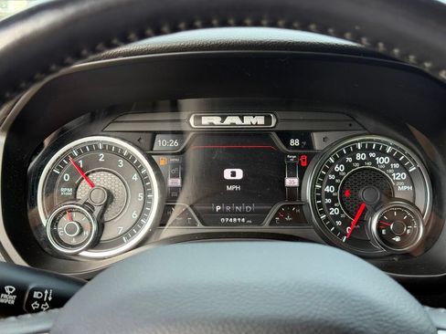 Used 2022 RAM 1500 Big Horn AWD/4WD image 18