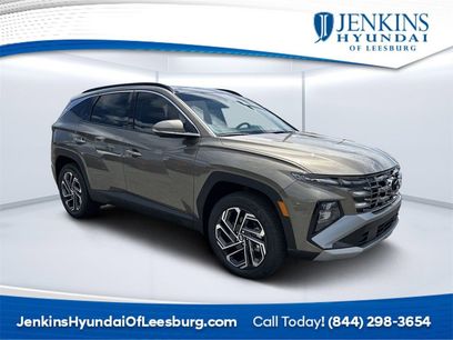 New 2025 Hyundai Tucson Limited