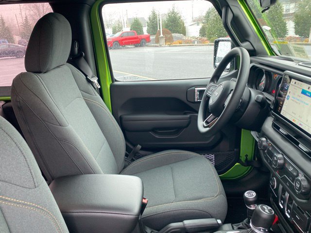 New 2026 Jeep Wrangler Sport AWD/4WD image 31