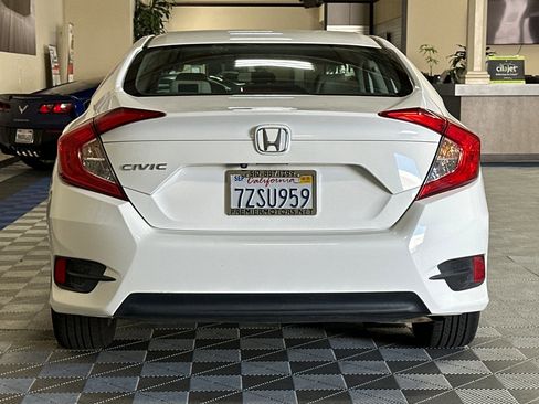 Used 2017 Honda Civic LX image 5