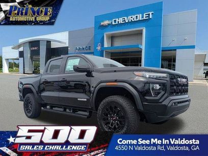 New 2026 GMC Canyon Elevation w/ Convenience Package