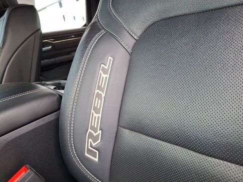 Used 2020 RAM 1500 Rebel w/ Rebel Level 2 Equipment Group image 33