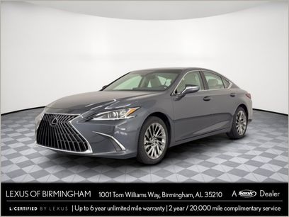 Certified 2024 Lexus ES 350 w/ Technology Package