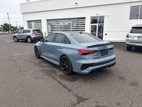 Used 2024 Audi RS 3 AWD/4WD image 3
