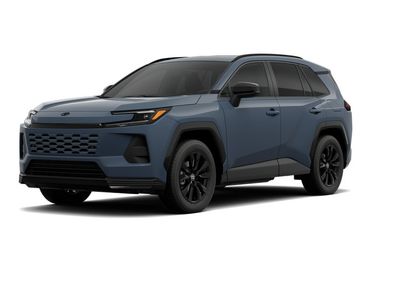 New 2026 Toyota RAV4 SE