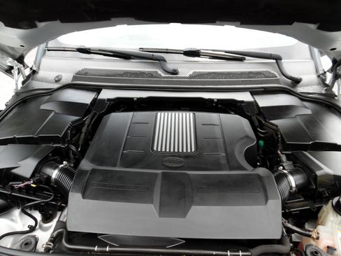 Used 2015 Land Rover LR4 HSE image 25