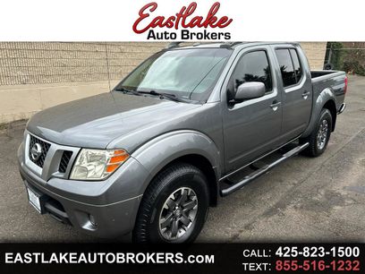 Used 2016 Nissan Frontier PRO-4X