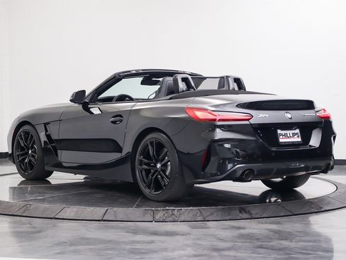 Used 2022 BMW Z4 sDrive30i w/ Premium Package RWD image 10