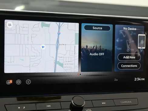 New 2026 Nissan Rogue Platinum w/ Platinum Premium Package image 9