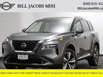 Used 2023 Nissan Rogue SL w/ SL Premium Package