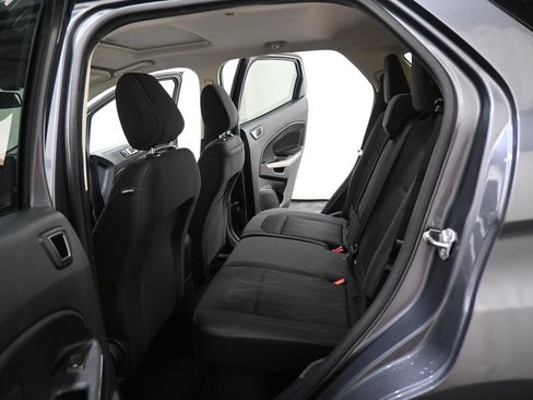 Used 2021 Ford EcoSport SE FWD image 28