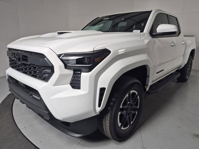 New 2026 Toyota Tacoma 4x4 Double Cab