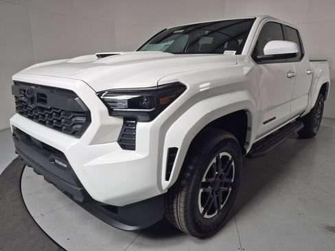 New 2026 Toyota Tacoma 4x4 Double Cab image 1