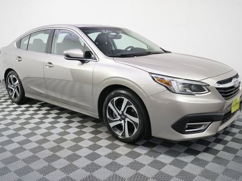 Used 2020 Subaru Legacy Limited AWD/4WD image 8