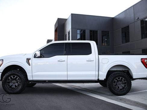 Used 2023 Ford F150 Tremor w/ Equipment Group 402A High image 10