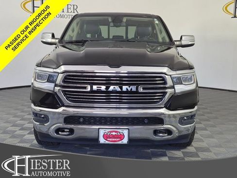 Used 2019 RAM 1500 Laramie AWD/4WD image 3