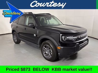 Used 2025 Ford Bronco Sport Big Bend