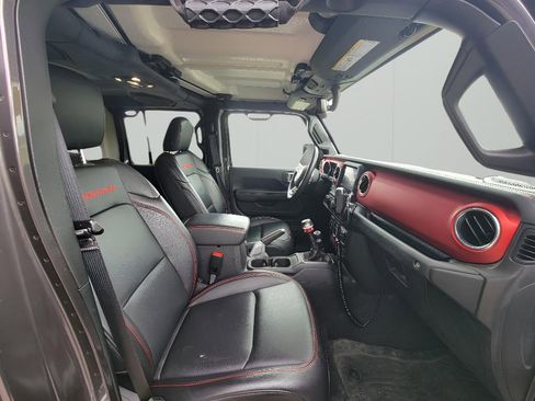 Used 2019 Jeep Wrangler Unlimited Rubicon AWD/4WD image 32