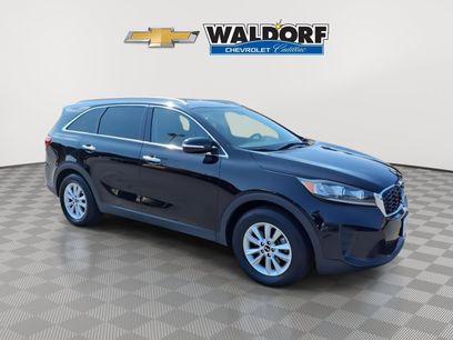 Used 2020 Kia Sorento LX w/ LX I4 Convenience Package