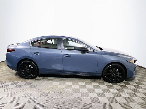 New 2026 MAZDA MAZDA3 Carbon AWD/4WD image 8