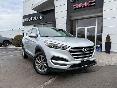 Used 2018 Hyundai Tucson SE image 3