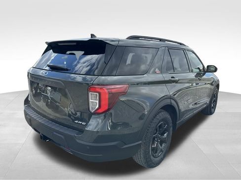 Used 2022 Ford Explorer Timberline image 20